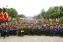 Bảo đảm an ninh, trật tự dịp giỗ Tổ Hùng Vương năm 2026