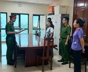 Khởi tố đối tượng lừa đảo chiếm đoạt tài sản hơn 42 tỷ đồng 