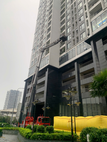 Hà Nội: Kịp thời giải cứu an toàn một người đàn ông có ý định nhảy từ trên tầng cao xuống tại tòa chung cư Rose Town