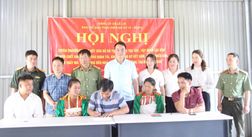 Quyết tâm xóa bỏ hủ tục trong đồng bào dân tộc Mảng, tỉnh Lai Châu