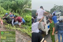 Lực lượng Công an tỉnh Tuyên Quang phát huy tinh thần “Gần dân nhất” trong thực hiện nhiệm vụ