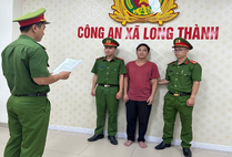 Đồng Nai: Khởi tố vụ án, khởi tố bị can về hành vi khai thác cát trái phép