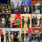 Lan tỏa hình ảnh đẹp vì Nhân dân phục vụ trong dịp nghỉ lễ