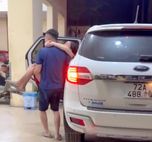 Cảnh sát giao thông Đồng Nai kịp thời đưa sản phụ vỡ ối đến bệnh viện