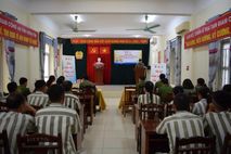 Công an tỉnh Hưng Yên tổ chức Chương trình “Hành trình của niềm tin” - Lan toả giá trị nhân văn, viết tiếp câu chuyện hoàn lương