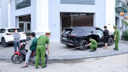 Công an Lạng Sơn nhanh chóng bắt giữ 2 đối tượng đập phá kính ô tô, trộm cắp tài sản