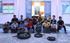 Giữ hồn chiêng giữa đại ngàn