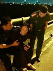 Công an phường Sơn Nam, tỉnh Hưng Yên kịp thời ngăn chặn người đàn ông có ý định tiêu cực