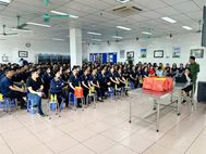 Bắc Ninh: Đồn Công an khu công nghiệp – điểm tựa bình yên cho doanh nghiệp