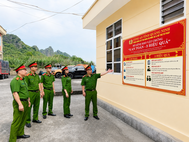 Quảng Ninh: Ra mắt mô hình “3 An toàn -3 Hiệu quả” trong công tác quản lý kho vật chứng