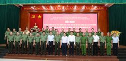 Sơ kết đánh giá kết quả triển khai thực hiện Đề án xây dựng đặc khu Phú Quốc thành “Đơn vị kiểu mẫu về an ninh, trật tự và văn minh đô thị”