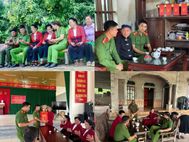 Bắc Ninh: “Ba cùng” với nhân dân, giữ vững an ninh trật tự vùng đồng bào dân tộc thiểu số và miền núi