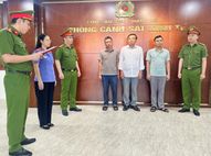 Thanh Hóa: Khởi tố nguyên Chủ tịch UBND xã Lâm Phú, huyện Lang Chánh (cũ)