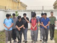 Công an Hà Tĩnh bóc gỡ đường dây rửa tiền, tổ chức đánh bạc quy mô lớn, xuyên quốc gia