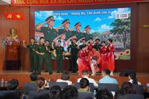 Khánh Hòa: Xây “lá chắn” ma tuý từ trường học