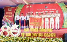 Công an tỉnh Hà Tĩnh khắc ghi lời Bác dạy, lập nhiều thành tích dâng Người kính yêu
