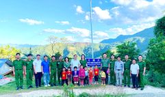 Lan tỏa hành trình "Ấm tình biên giới" tại xã vùng cao Pa Tần, tỉnh Lai Châu