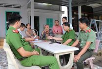 Công an đặc khu Phú Quốc – Nòng cốt trong công tác vận động người dân bàn giao mặt bằng phục vụ APEC 2027