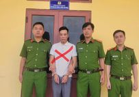 Hải Phòng: Bắt giữ đối tượng gây ra 7 vụ trộm cắp tài sản với phương thức đột nhập nhà dân