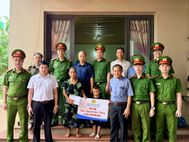 Những việc làm bình dị của Công an cơ sở Bắc Ninh vì Nhân dân