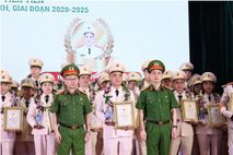 Phó Trưởng Công an xã tận tụy, gần dân, sát dân, vì nhân dân phục vụ