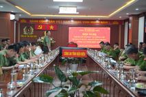 Điện Biên: Tập huấn nghiệp vụ công tác quản lý xuất nhập cảnh, quản lý người ngước ngoài 
