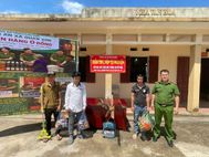 Ý nghĩa chương trình “Gian hàng 0 đồng” kết hợp tuyên truyền pháp luật và vận động giao nộp vũ khí