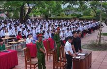 Phiên tòa giả định – Giải pháp đổi mới tuyên truyền pháp luật trong trường học