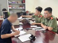 Công an tỉnh Phú Thọ xử lý nhiều trường hợp vi phạm trên không gian mạng