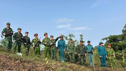 Đảm bảo an ninh, trật tự tại khu vực biên giới