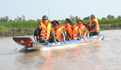 Quyết tâm ngăn chặn, đẩy lùi tội phạm mua bán người trên địa bàn tỉnh An Giang