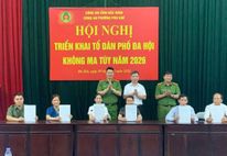 Triển khai đồng bộ giải pháp phòng ngừa, đấu tranh hiệu quả với tội phạm ma túy