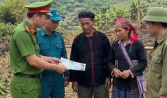 Phòng ngừa cháy rừng mùa nắng nóng