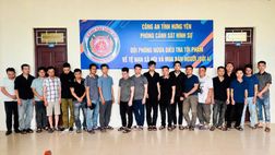 Hưng Yên: Khởi tố 29 đối tượng đánh bạc trên không gian mạng bằng hình thức cá độ bóng đá trước thềm World Cup năm 2026
