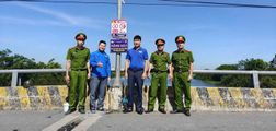 Hưng Yên: Công an xã Tây Tiền Hải tăng cường các biện pháp tuyên truyền phòng, chống đuối nước 