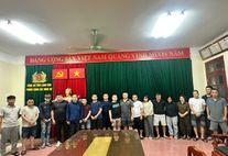 Lạng Sơn: Triệt phá nhóm đối tượng đánh bạc trên khu vực đồi núi hiểm trở