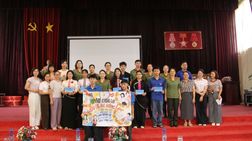 Điện Biên: Chung tay xây dựng môi trường học đường an toàn, không bạo lực