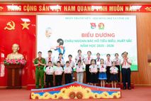 Tuổi trẻ Công an Hải Phòng viết tiếp ước mơ “Cùng em đến trường”