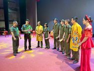 Thanh Hoá: Hội thi lực lượng tham gia bảo vệ an ninh, trật tự ở cơ sở giỏi: Lan tỏa bản lĩnh, trách nhiệm từ cơ sở