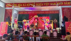 Ấn tượng từ Hội thi lực lượng tham gia bảo vệ an ninh trật tự ở cơ sở giỏi tại Đắk Lắk