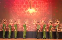 Công an Hải Phòng phát động đợt thi đua đặc biệt “Phát huy truyền thống Anh hùng - thi đua lập công vì bình yên thành phố Cảng”