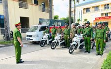 Đồng loạt ra quân thực hiện Tháng cao điểm phòng, chống ma túy, quyết tâm xây dựng địa bàn không ma túy