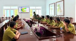 Khánh Hòa chủ động phương án phòng cháy, chữa cháy rừng mùa khô