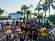 Thanh Hoá: Lớp dạy bơi miễn phí cho trẻ em - Mô hình ý nghĩa vì một mùa hè an toàn