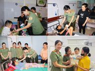Tuyên Quang: Sôi nổi các hoạt động Tháng hành động vì trẻ em