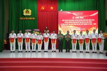 Công an Khánh Hòa: Tổ chức hội thi Báo cáo viên, Tuyên truyền viên giỏi năm 2026