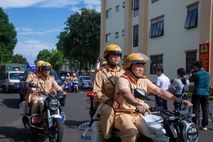 Triển khai cao điểm bảo đảm an toàn giao thông trên địa bàn Đắk Lắk