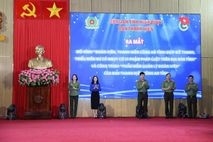 Hiệu quả mô hình "Đoàn viên, thanh niên Công an Ninh Bình giúp đỡ thanh, thiếu niên có nguy cơ vi phạm pháp luật trên địa bàn tỉnh"