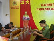 Hải Phòng: Xử phạt đối tượng đăng tải hình ảnh ghép mặc quân phục Công an nhân dân