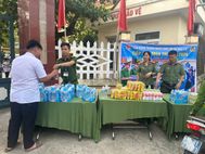 Tuổi trẻ Công an Thanh Hóa ra quân “Tiếp sức mùa thi” năm 2026